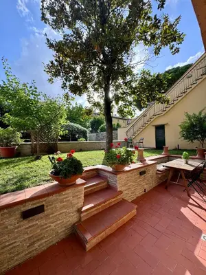 Giardino di La casa di Grace
