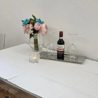 Bevande di La casa di Grace