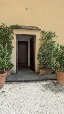 Facciata o entrata di Appartamento in Castello