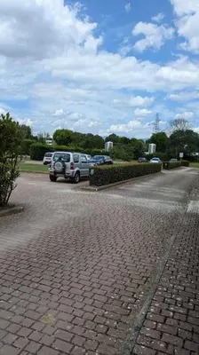 Paesaggio naturale nelle vicinanze dell'appartamento