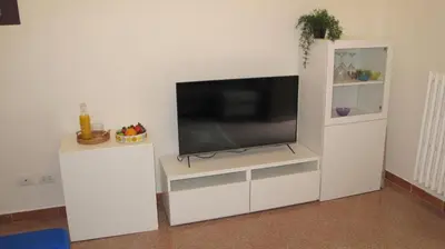 TV o dispositivi per l'intrattenimento presso Le Petit Jardin Center Florence