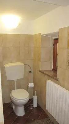 Bagno di Le Petit Jardin Center Florence