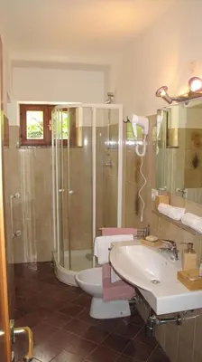 Bagno di Le Petit Jardin Center Florence