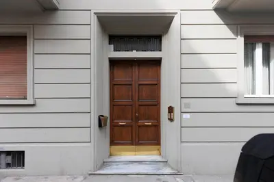 Facciata o entrata di Savonarola Comfort Apartment