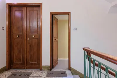 Planimetria di Savonarola Comfort Apartment