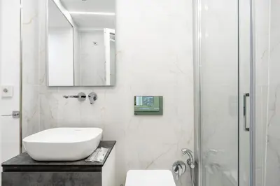 Bagno di 10 minuti Duomo luxury Living - Raffinatezza nel Centro Storico