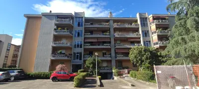 Edificio in cui si trova l'appartamento