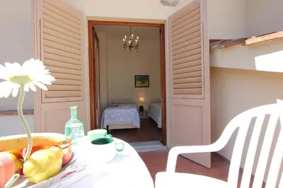Planimetria di Marsili Luxury Suite