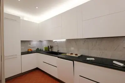 Cucina o angolo cottura di Marsili Luxury Suite