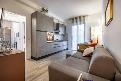 Cucina o angolo cottura di YD Cefalonia