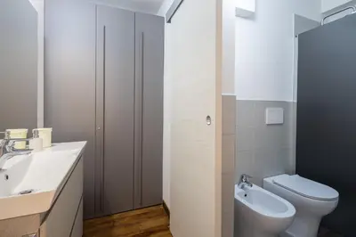 Bagno di Casa Alinari