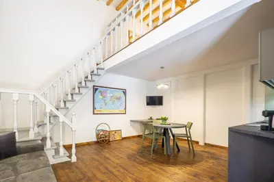 TV o dispositivi per l'intrattenimento presso Casa Alinari