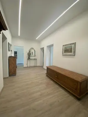 Letto o letti in una camera di Sogno d Oltrarno
