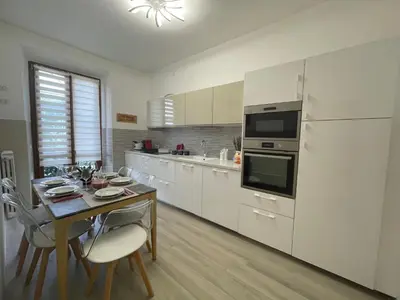 Cucina o angolo cottura di Sogno d Oltrarno