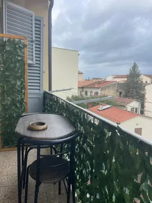 Balcone o terrazza di Sogno d Oltrarno