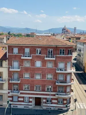Paesaggio naturale nelle vicinanze dell'appartamento