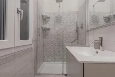 Bagno di CENTRO Da Vinci Loft