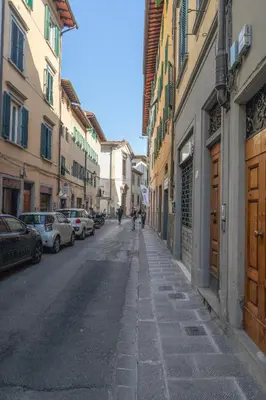 Il quartiere o una zona nella vicinanze dell'appartamento