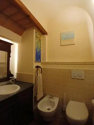 Bagno di Terrazza sul Chianti
