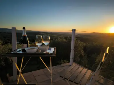 Bevande di Terrazza sul Chianti