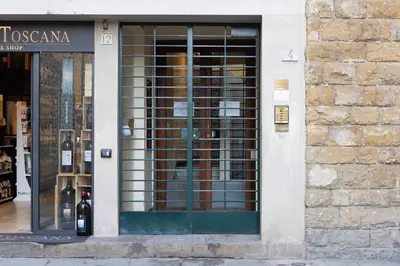 Facciata o entrata di Ponte Vecchio Comfort Apartment