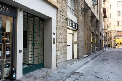 Il quartiere o una zona nella vicinanze dell'appartamento