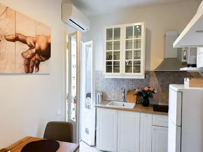 Cucina o angolo cottura di Fiorentini - Stazione