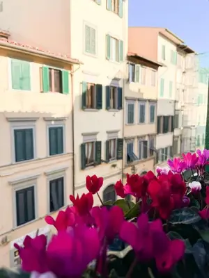 Edificio in cui si trova il bed & breakfast