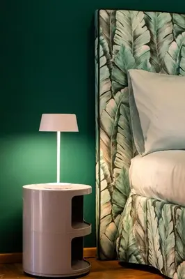 Letto o letti in una camera di AF51 Florence Apartment