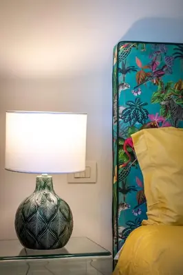 Letto o letti in una camera di AF51 Florence Apartment