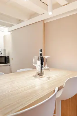 Planimetria di Amazing apartment first floor Piazza Santa Croce Firenze