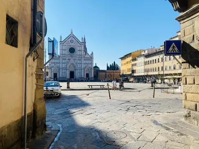 Luogo di interesse nelle vicinanze dell'appartamento