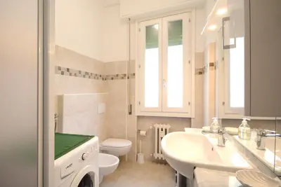 Bagno di NEW Anna Apartment