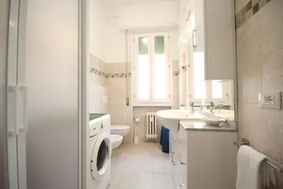 Bagno di NEW Anna Apartment