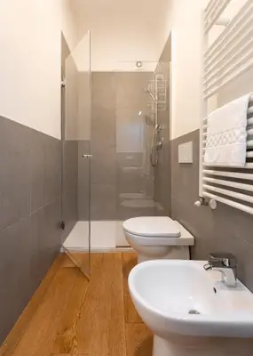Bagno di Keys of Italy - Benci 20 Terratetto - Big apartment nearby Santa Croce