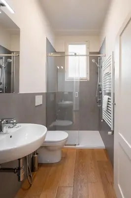 Bagno di Keys of Italy - Benci 20 Terratetto - Big apartment nearby Santa Croce