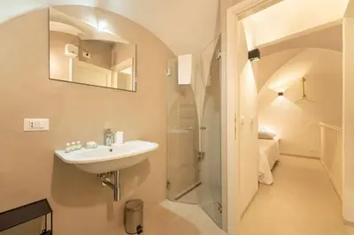 Bagno di Keys of Italy - Benci 20 Sartoria - Open space nearby Santa Croce