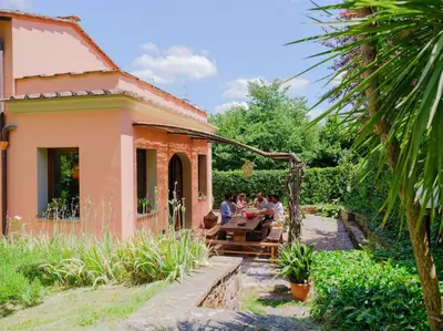 Giardino di Stalla - Villa with garden in the historic center