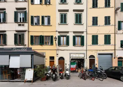 Edificio in cui si trova l'appartamento