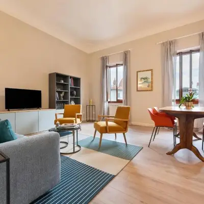 Apartments Florence - Casa Pinocchio with view