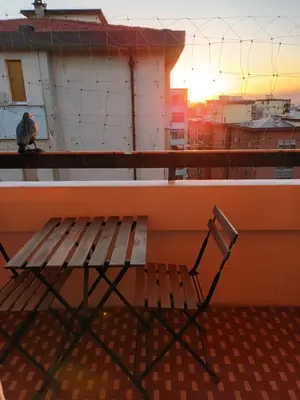 Balcone o terrazza di Joseph's house