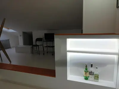 Planimetria di Joseph's house