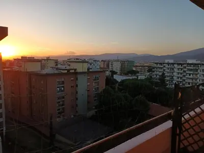 Paesaggio naturale nelle vicinanze dell'affittacamere