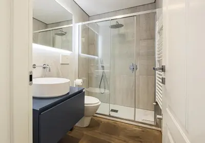 Bagno di Apartments Florence - Fiesolana's Flower with balcony