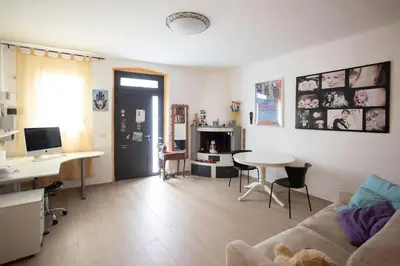 TV o dispositivi per l'intrattenimento presso Casa di Simone