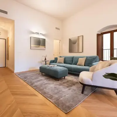 Apartments Florence - Modern Florentine Terrace few steps from Duomo
