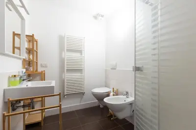 Bagno di Appartamento Il Giglio sul Mirto
