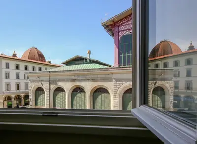 Edificio in cui si trova l'appartamento