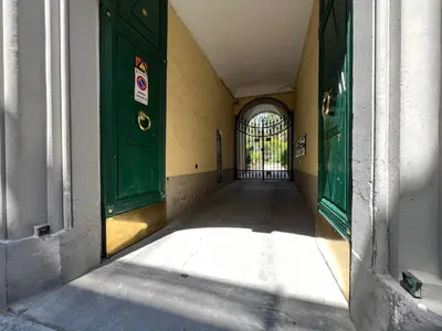 Planimetria di Pinti Apartment