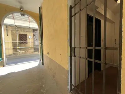 Planimetria di Pinti Apartment